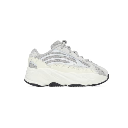 adidas Infant Boys Yeezy Boost 700 V2 Slip On Sneakers Shoes Casual - Grey - Size 8.5 M