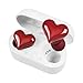 Generico Auricolari Wireless,Cuffie Impermeabili a Forma di Cuore...