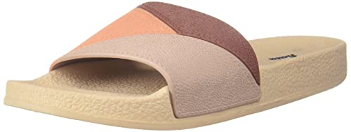 Bata Womens IVY Slippers (5728881_BEIGE_7 UK) (B09W5YJCGP) Amazon Price History, Amazon Price Tracker