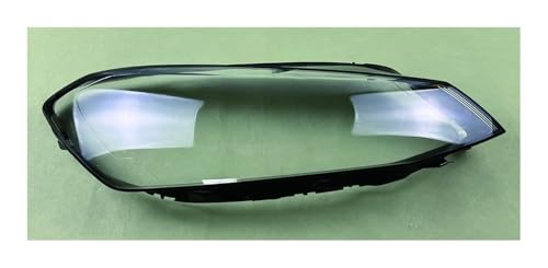 Abat-jour lentille phare pour Golf 7 MK7 GTI protection anti-jaunissement