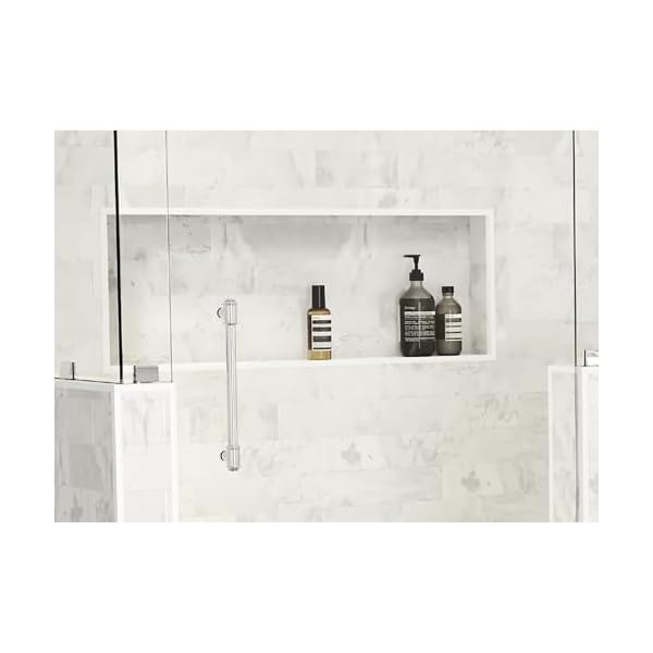 Schluter KERDI-Board-SN: nicho de ducha (con estante) 12x28 por Schluter Systems