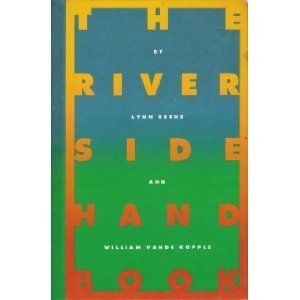 Hardcover The Riverside Handbook Book
