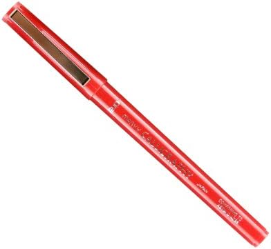 Uchida of America 6000F-C-2 Calligraphy Marker, 2.0mm, Red image 3