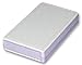 MULTICOMP MCRH3165 Enclosure, with PCB Fixing Screws, Handheld, 165 mm, 102 mm, 32.5 mm