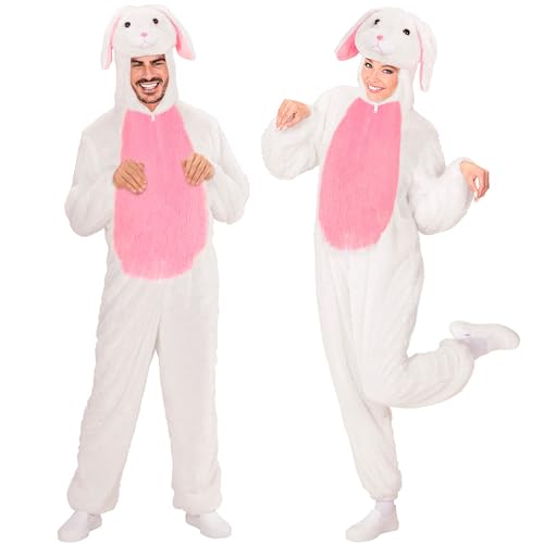 W WIDMANN MILANO Party Fashion - Costume de lapin en peluche