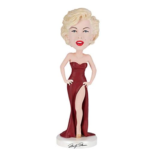 Royal Bobbles - Marilyn Monroe Bobblehead