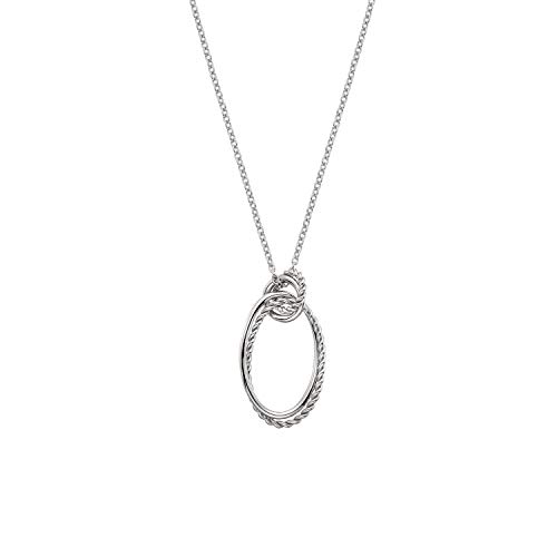 Preisvergleich Produktbild Hot Diamonds Unity Anhänger oval