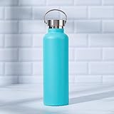 GAM - Botella de agua personalizada, grabada con láser, botella de agua de metal de 30 onzas, botella de agua de acero inoxidable, botella de agua termoflask, botella de agua Hydro Flask, vasos