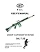 FN FAL Assault Rifle Manual (LIGHT AUTOMATIC RIFLE CAL. 7.62) FACSIMILE IN ENGLISH