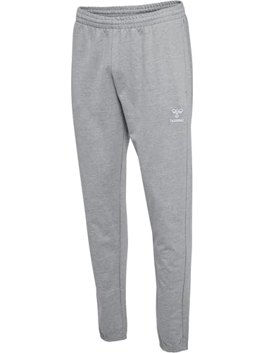 hummel GO 2.0 Jogginghose grau, L Herren