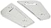 Kuryakyn 7015 Chrome Passenger Floorboard Cover