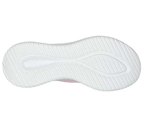 Skechers Skechers Kids Ultra Flex 3.0 - Colory Wild Sneaker, LightPink, 1 Little Kid