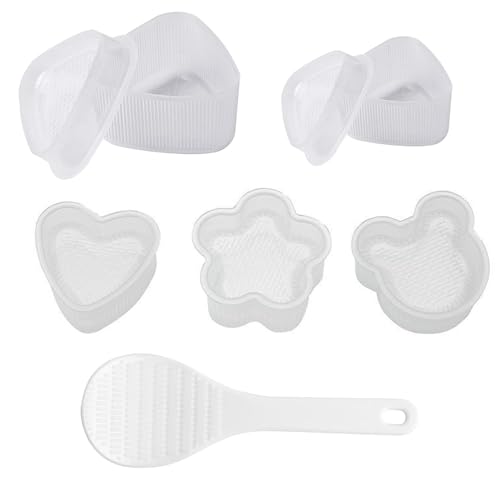 Moldes con formas marca Genérico