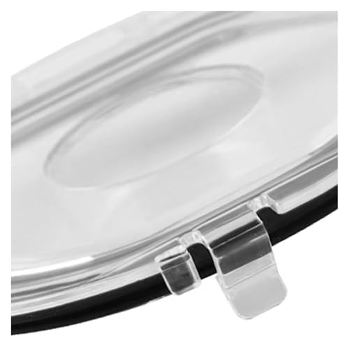 Cordless Vacuum Cleaner Dust Bin Base Lid .Compatible for Dyson V7 V8. Collector Box Cap Replacement Parts Accessories(Dust Collector Box Cap A)