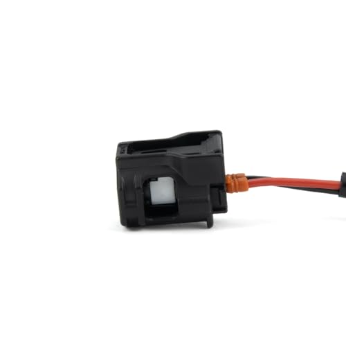 Image of Aharon Motorcycle 12V Cable Wire Extension /Adapter for LED Turn Signal Lights | Compatible with Yamaha Motorcycles | Bike Indicator Blinkers | Waterproof Indicator Light Connector Plug