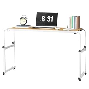 Gihusrzx Stolik Przyłóżkowy na Kółkach Model 67DD