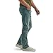 Wrangler Authentics mens Slim Fit Straight Leg Jeans, Belmonte, 42W x 32L US