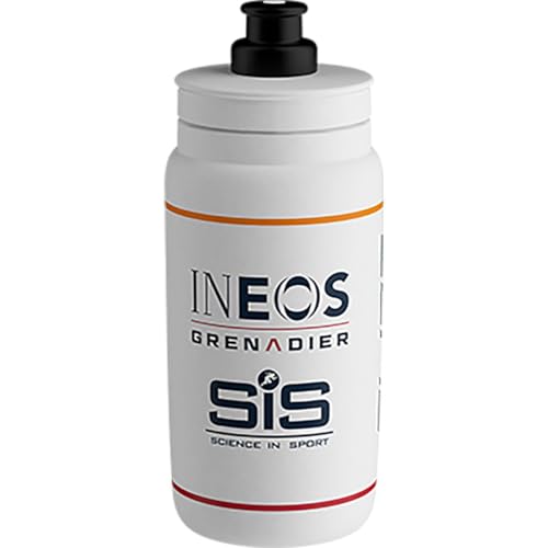 ELITE(????) FLY Team Bottle 2024 550ml INEOS WHITE