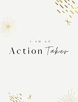Impact Maker/Action Taker Journal 1737544202 Book Cover