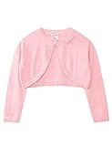 Dieser wunderschöne Bolero bietet einen wirklich eleganten, erwachsenen Look für Ihren Kleinen. Diese klassische Strickjacke in kuschelweicher Qualität lässt sich hervorragend mit verschiedenen Kleidungsstücken kombinieren.