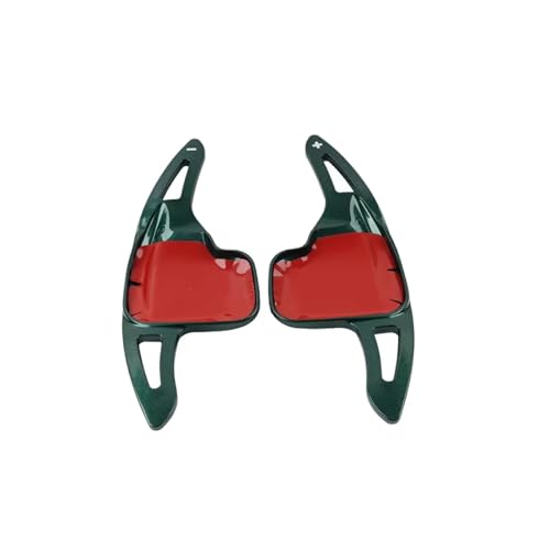 シフトパドル Compatible With For F45 F46 F16 2015-2019 For GT 2016-2019 カーステアリングホイールコントローラー パドルエクステンションシフターパーツアクセサリーアセンブリに対応