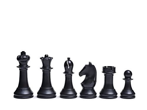 Image of World Chess Academy Set|Official Fide Championship Set in Plasric