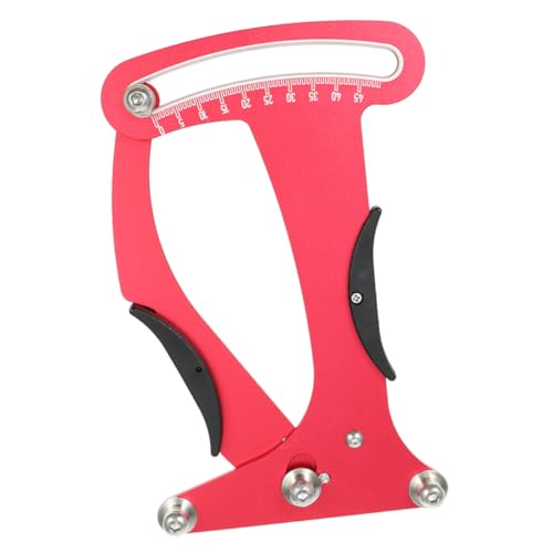 Jauge de tension de rayon de vélo portable Toyvian pour réparation