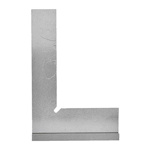 Winkelmesser Schmiege Winkelmesser 200x130mm, Hochpräzises Metall Messwinkel aus Edelstahl - Industriequalität, Verstellbar für Präzise Winkelmessung und Bau (200x130 mm)
