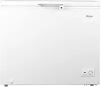 Freezer Horizontal Philco 253L 2 em 1 PFH260B A e A++ 220V