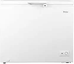 Freezer Horizontal Philco 253L 2 em 1 PFH260B A e A++ 220V