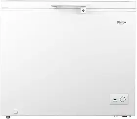Freezer Horizontal Philco 253L 2 em 1 PFH260B A e A++ 220V