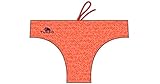 Bañador con costuras planas de doble capa (forro completo delantero y trasero).