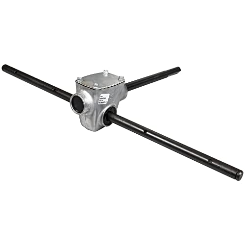 CUB CADET 918-07024 Auger 26' Gearbox Assembly 2X 26 HP Trac Snow Throwers