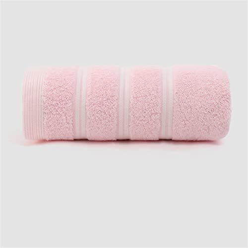 Serviette de bain en coton à absorption d'eau douce et séchage rapide - 4