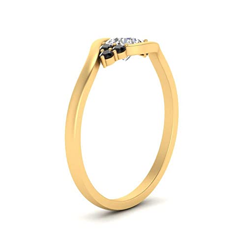 Image of 55Carat 18K Yellow Gold Plated Simulated Diamond Amethyst Round Cut Swirl Cluster Engagement Ring for Women, Wedding Anniversary Promise Fashion Jewelry Gifts, US Size 4-12.