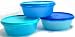Produktbild Tupperware Hit-Parade Dosen, großen, 600 ml, 3 Stück blau