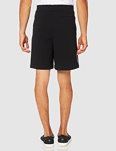 Armani Exchange Bermuda with big logo Casual