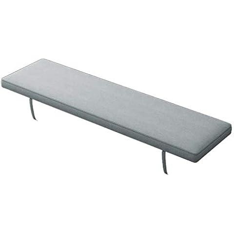 YINN Thick Padded Foam Garden Cushion Cover