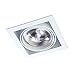 LEDS C4 Downlight Multidir One LED 180Mm Trim 100W 40º Blanco IP20 996Lm