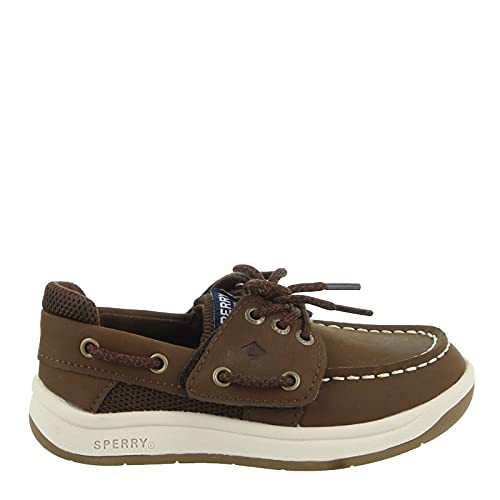 Image of Sperry Halyard Boat Shoe (Toddler /Little Kid /Big Kid)