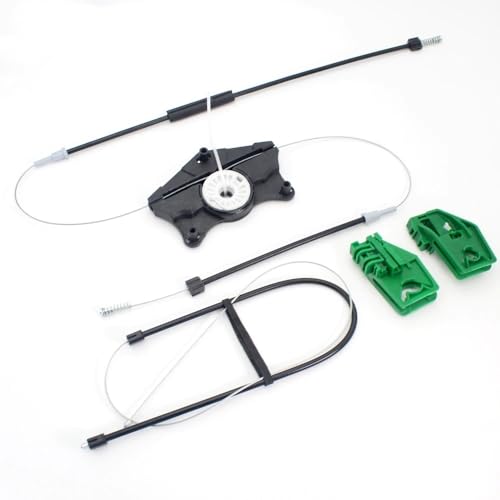 Kit de réparation lève-vitre électrique de voiture régulateur de fenêtre avant gauche 2008-2015
