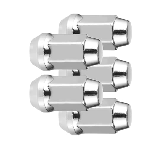 Rueda pernos tornillos 6L2Z1012BA para Mercury Monterey y Mountaineer 5 piezas