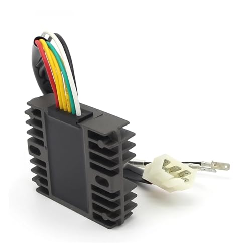 Rectificador de voltaje para Honda CB400F: soluciona fallos eléctricos 7