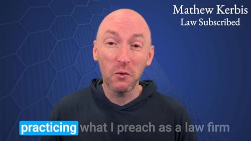 (179) How AI Is Rewriting the Rules of Lawyering with Ray Brescia, Author of Lawyer 3.0