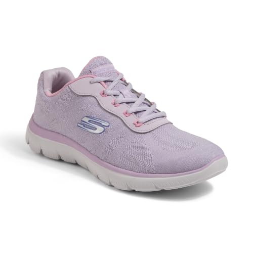 Image of Skechers-Women's Casual Shoes-SUMMITS-896335ID-LAV-10
