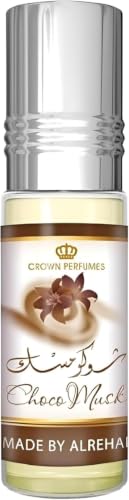 Al Rehab Choco Musk Roll-on Perfume 6ml - Image 2