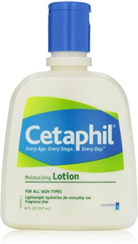 Cetaphil Moisturizing Lotion for All Ski...