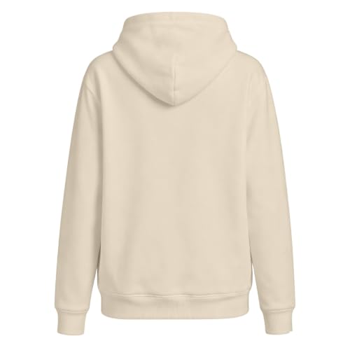 Houjibfa Womens Halloween Sweatshirt Oversized Funny Graphic Pullover Tops - image 4