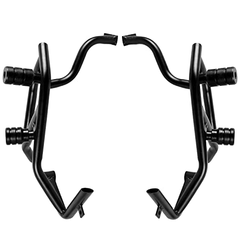 Image of Heavy Duty Frame Slider Crash Guard with 4 Pcs Slider For Yamaha R15 V4 /R15 M