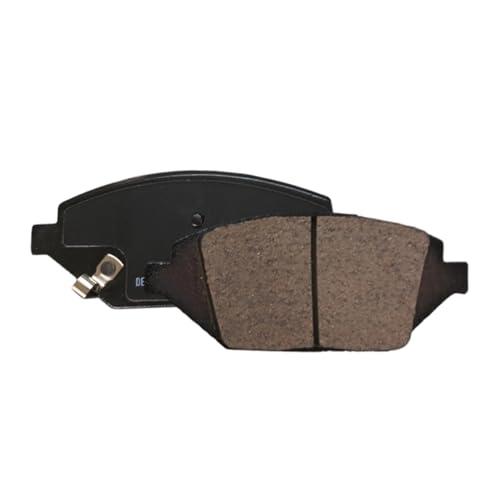 Image of Detroit Axle - Front Ceramic Brake Pads for 2016-2022 Chevrolet Spark